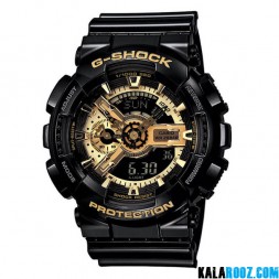 ساعت مچی مردانه کاسیو مدل GA-110GB-1AD